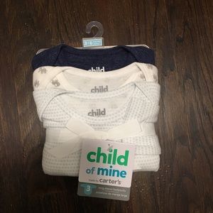 NWT Carter’s 3-6 Month Long Sleeve Bodysuit